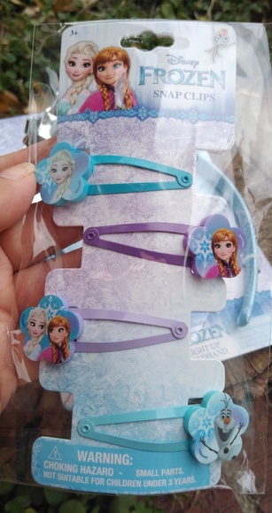 Frozen Hair Accessory bundle - Picture 4 of 8